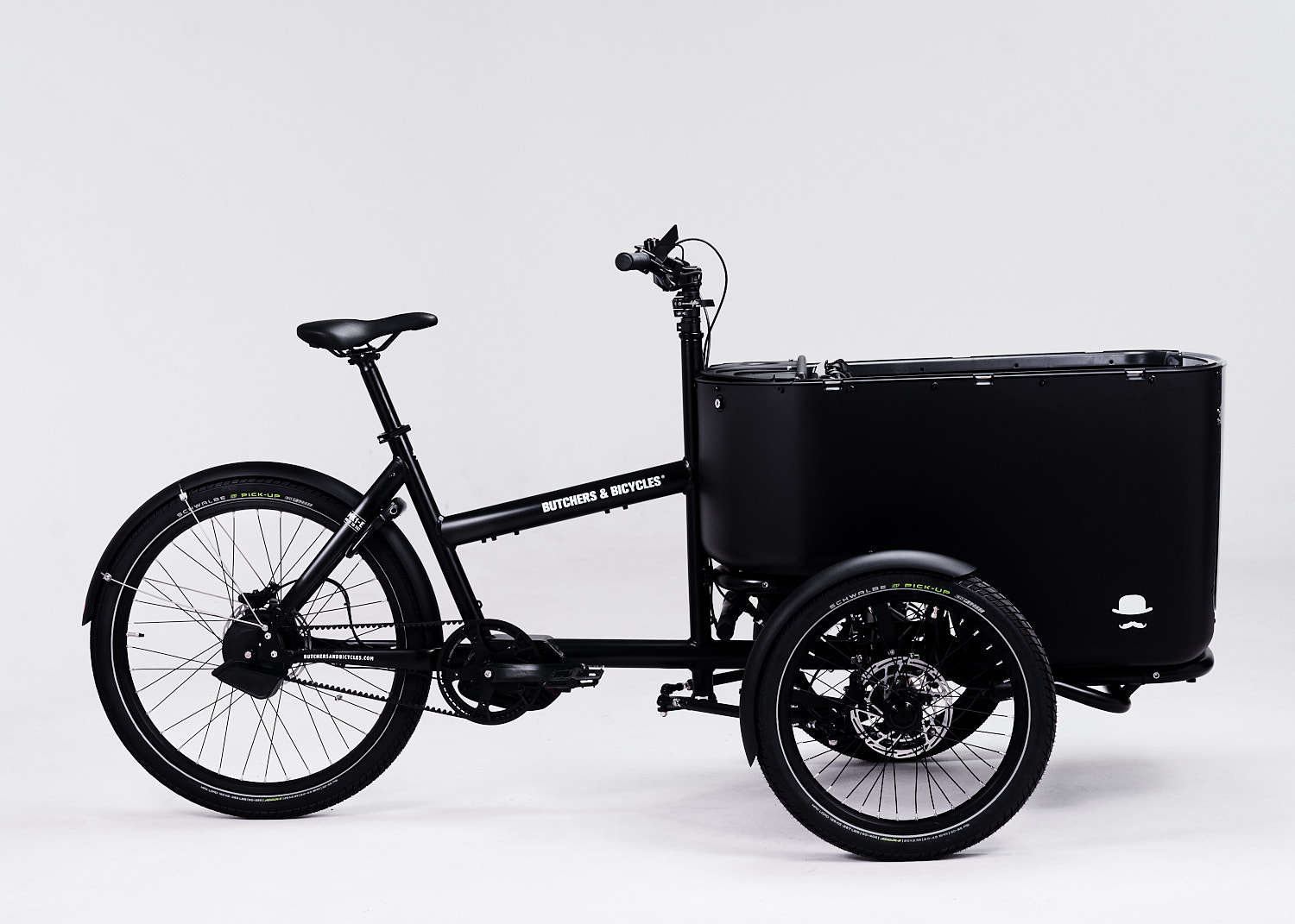 Butchers and Bicycles MK 1 E Gen3