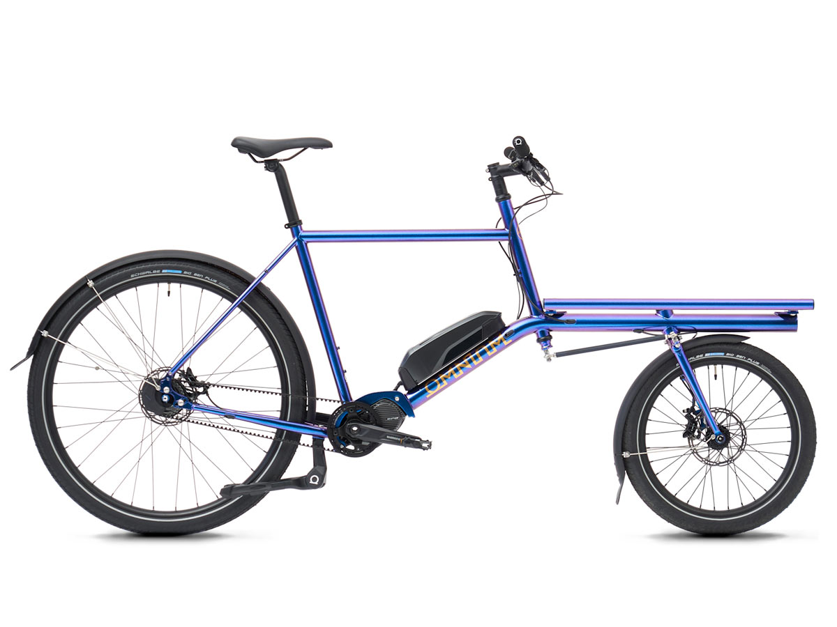 Omnium E Mini Max V3 EP8 Gates Belt Drive